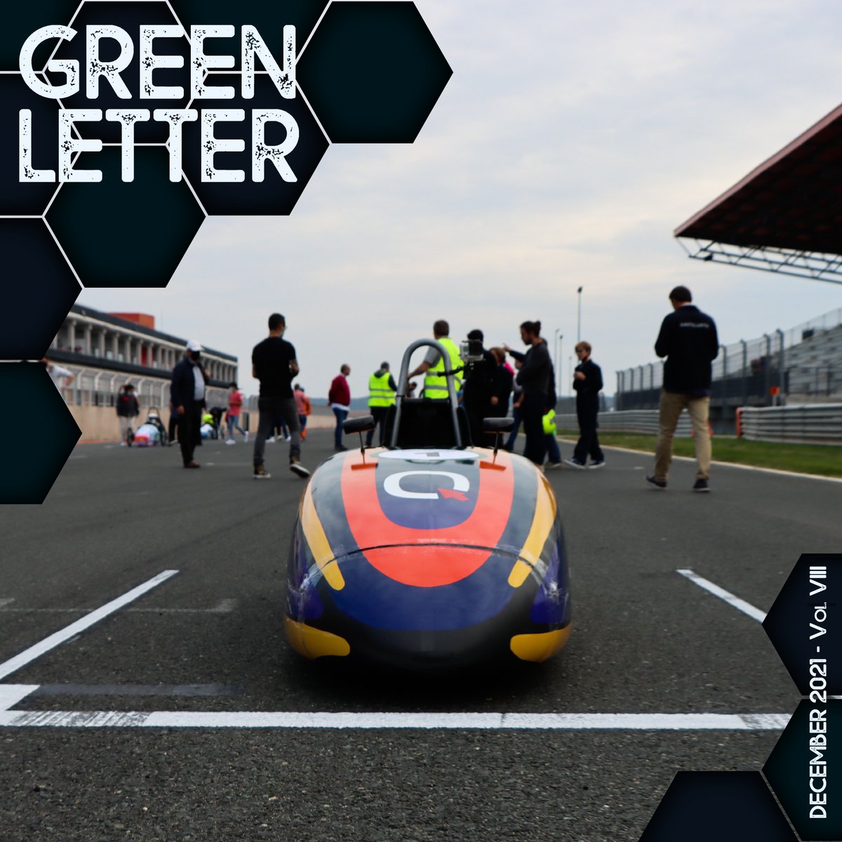 December: Coming to the end of a year full of challenges we present another edition of our Green Letter.
Read it at:
issuu.com/psemportugal/d…