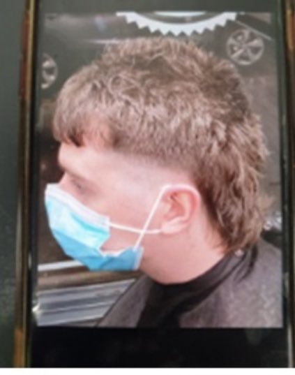 MISSING:

21 year old Joseph Miller from Paisley.

Joseph was last seen in a barbers on Causeyside Street, around 4.15 pm on Wednesday👇