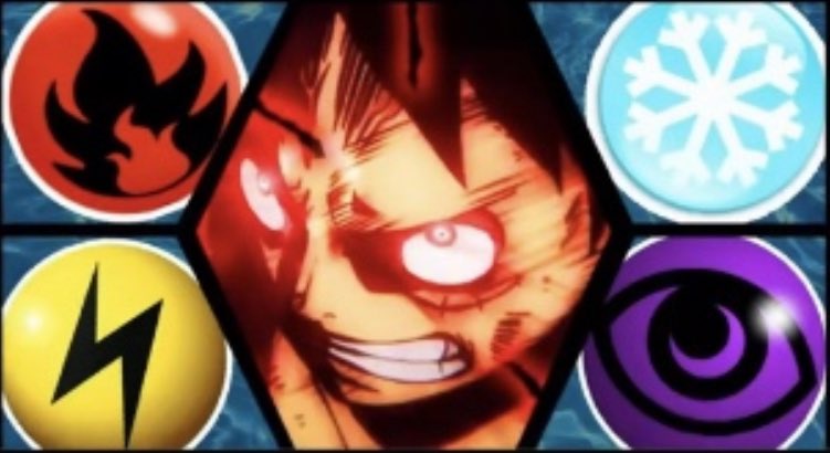 SO WHAT IF THERE WAS
ELEMENTAL HAKI ON WITCH YOU
CAN USE YOUR HAKI IN ANOTHER
DEGREE LIKE HOW DEVIL FRUITS
HAVE AN AWAKENING CAUSE IF
YOU SEE THE PEOPLE WHO USE
HAKI IT INVOLVES ELEMENTS LIKE
SABO'S DRAGON FIST BREATH IS
WIND AND LUFFYS RED HAWK
FIRE ELEMENT https://t.co/ywVTXLb7cv