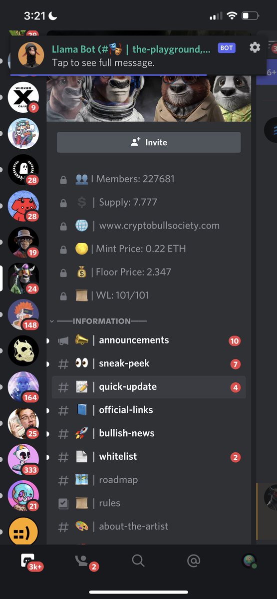 joyboycolors's tweet photo. @Crypto_Bull_NFT Yessir yessir🕺🕺 https://t.co/Rl09b6oT49