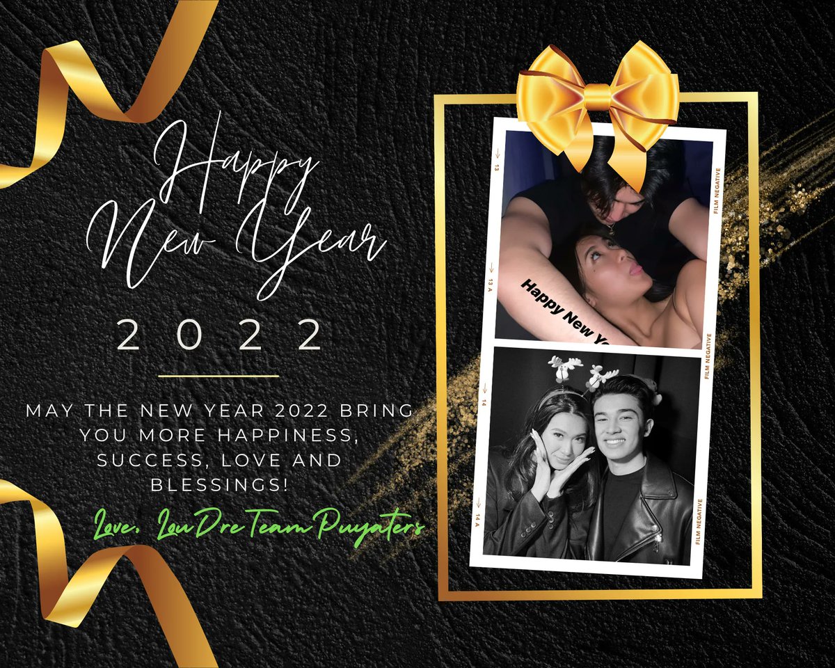 Happy New Year
<a href="/itsdredesu/">André</a>  <a href="/louyanong/">Lou Yanong</a>