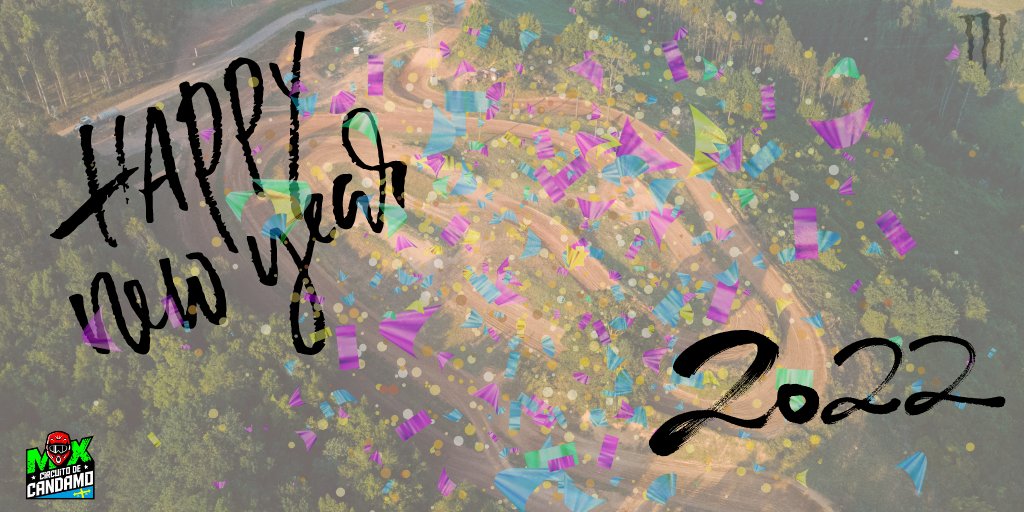 ✅ Ehhh pilotos!!!
 
Solo queremos desearos un gran 2022 lleno de buenos momentos, salud, risas y sobre todo mucho gas. 

Nos vemos muy pronto. 

#MXCandamo #CandamoTeam #SomosMXCandamo #Feliz2022 #Nochevieja #UnDiaMenos #Motocross #CircuitosdeAsturias #MX