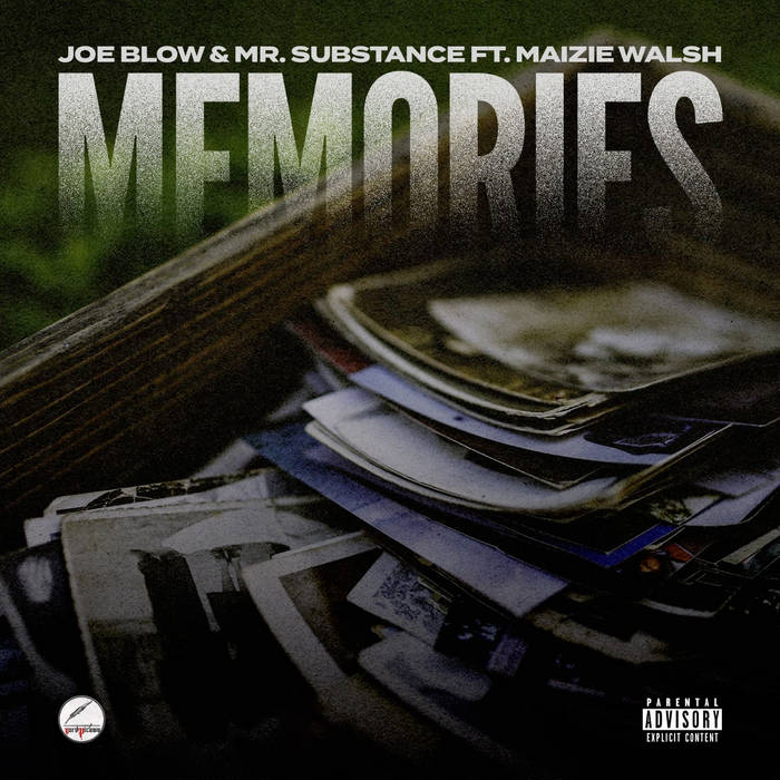 Joe Blow & Mr Substance - Memories feat. Maizie Walsh hhheadz.com/2021/12/joe-bl… @mrsubstance @maiziewalsh