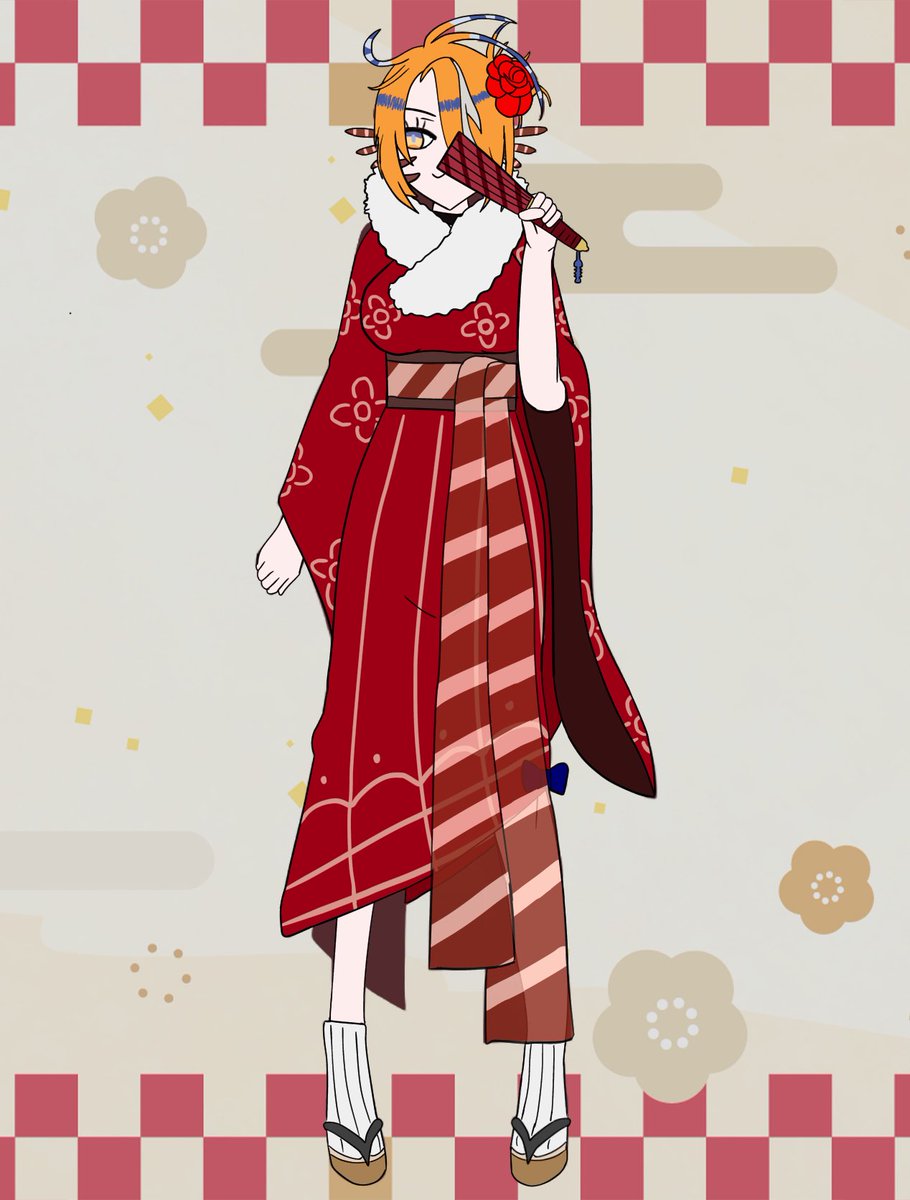 Lemon_Tae03's tweet photo. Just in time >< using more time than I thought lol
Thanks for making outfit prediction ><
#RioArt #Fishion https://t.co/2dj7i0ZtBV