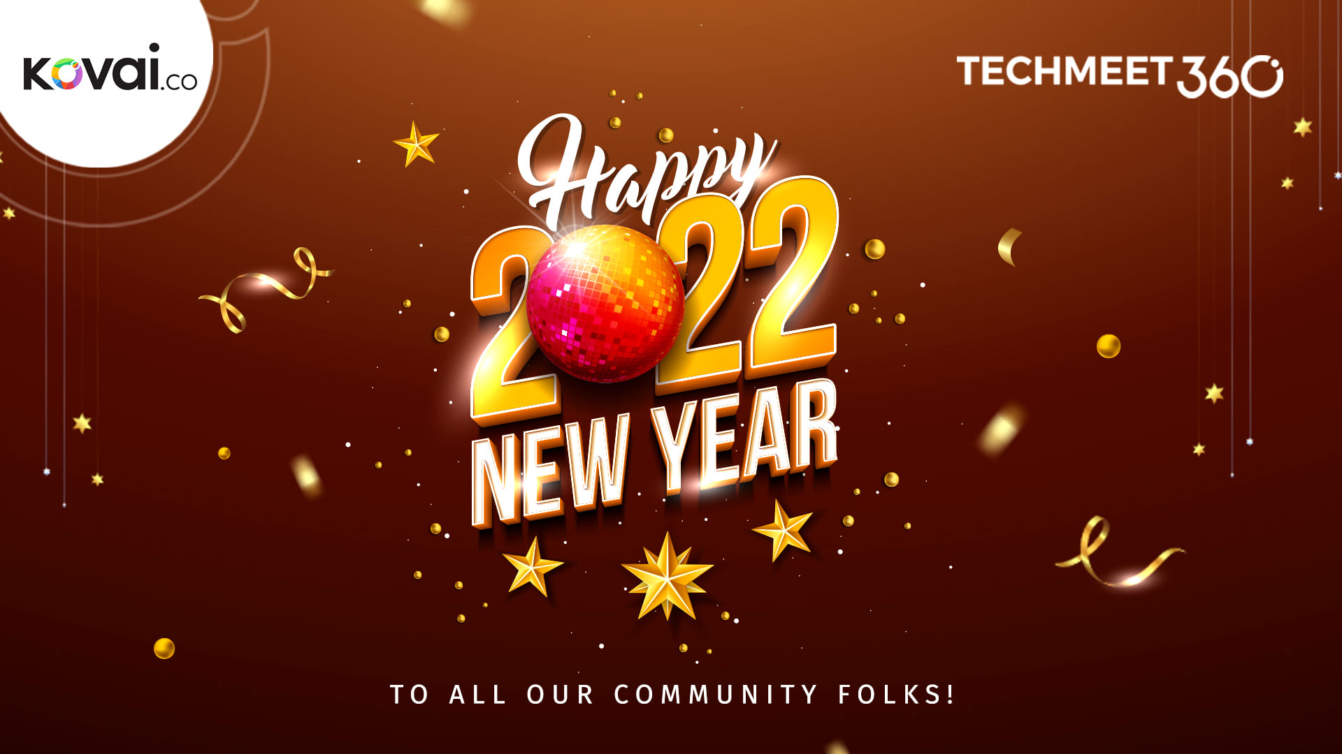 Techmeet360 We Take A Moment To Thank All Our Speakers And Participants And We Wish You All A Happy New Year And Hope To See You Again At Our Events