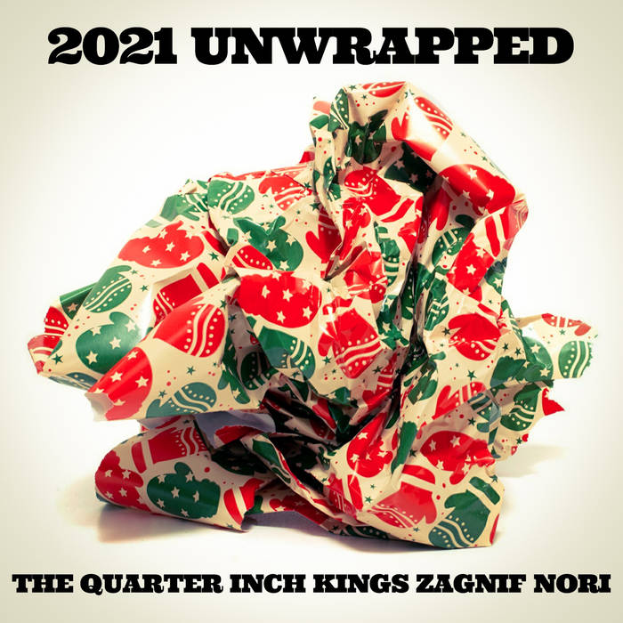 The Quarter Inch Kings x Zagnif Nori - 2021 Unwrapped hhheadz.com/2021/12/the-qu… @QuarterInchKing