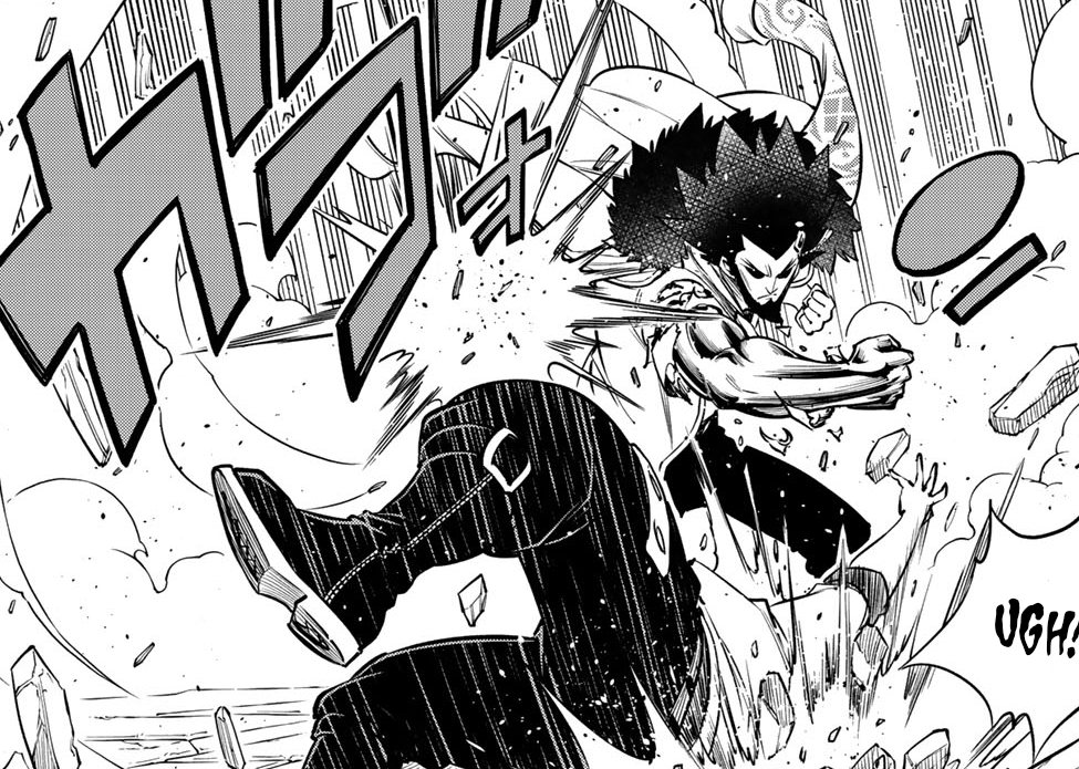 Evildeadfan102's tweet image. I re read Eden's Zero chapter 94.
#edenszero #chapter94