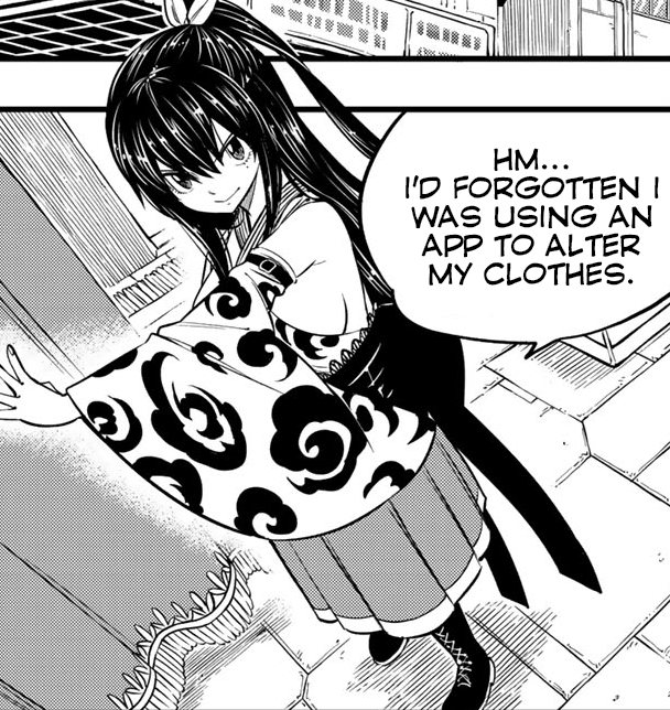 Evildeadfan102's tweet image. I re read Eden's Zero chapter 94.
#edenszero #chapter94