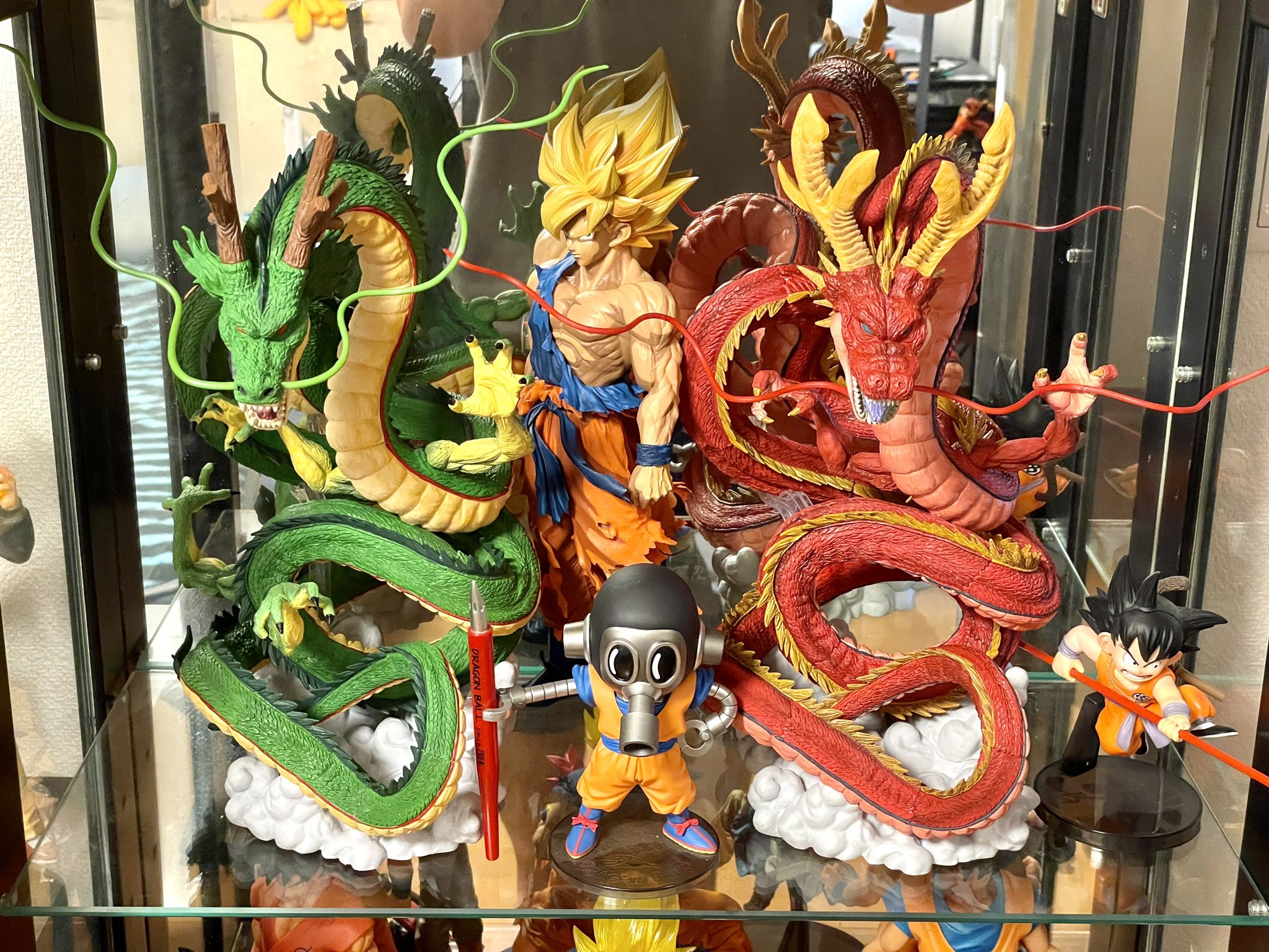 SALE/65%OFF】【SALE/65%OFF】ドラゴンボール 一番くじ 究極神龍 一