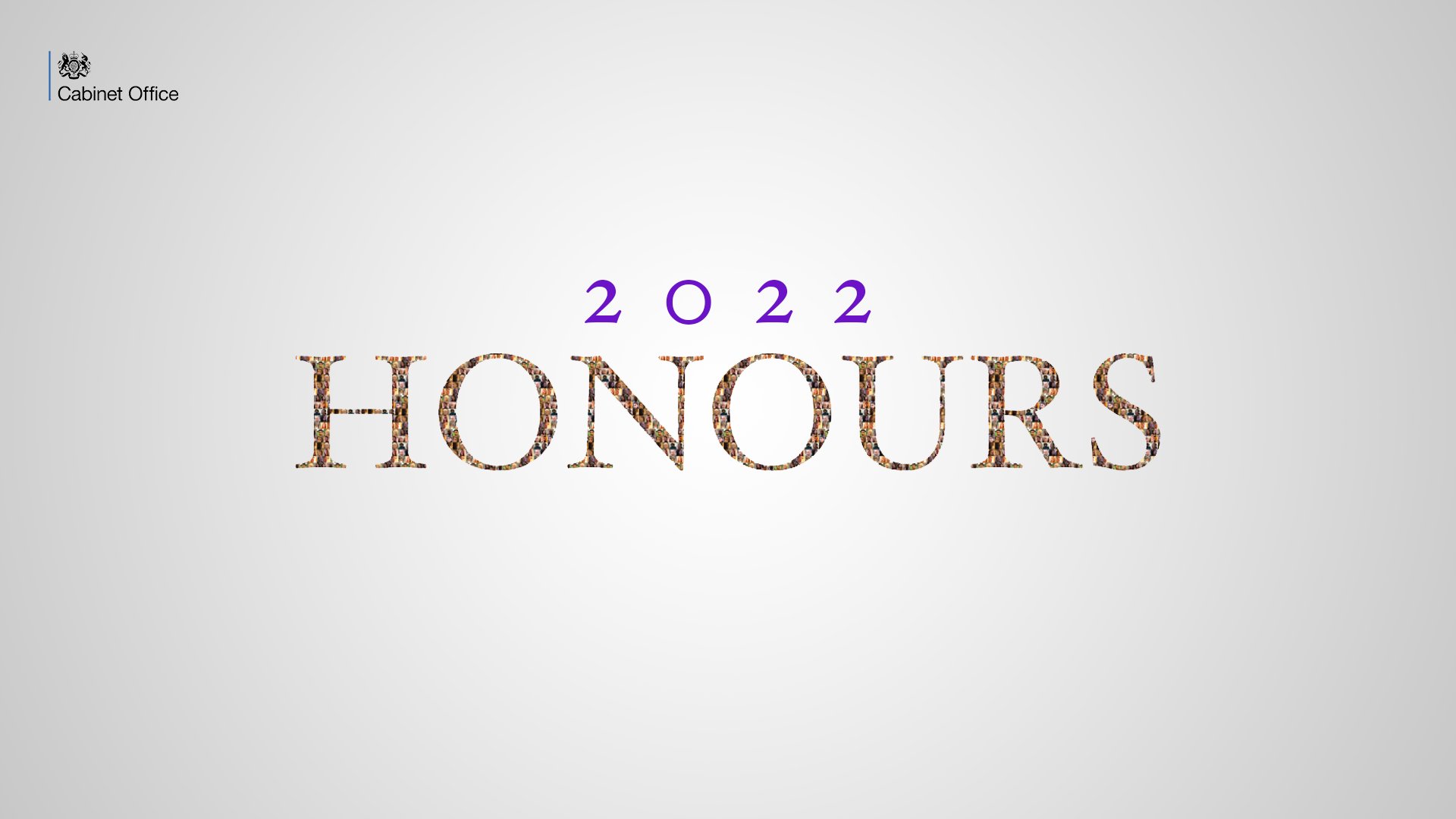 Office on Twitter "The 2022 New Year Honours list has been