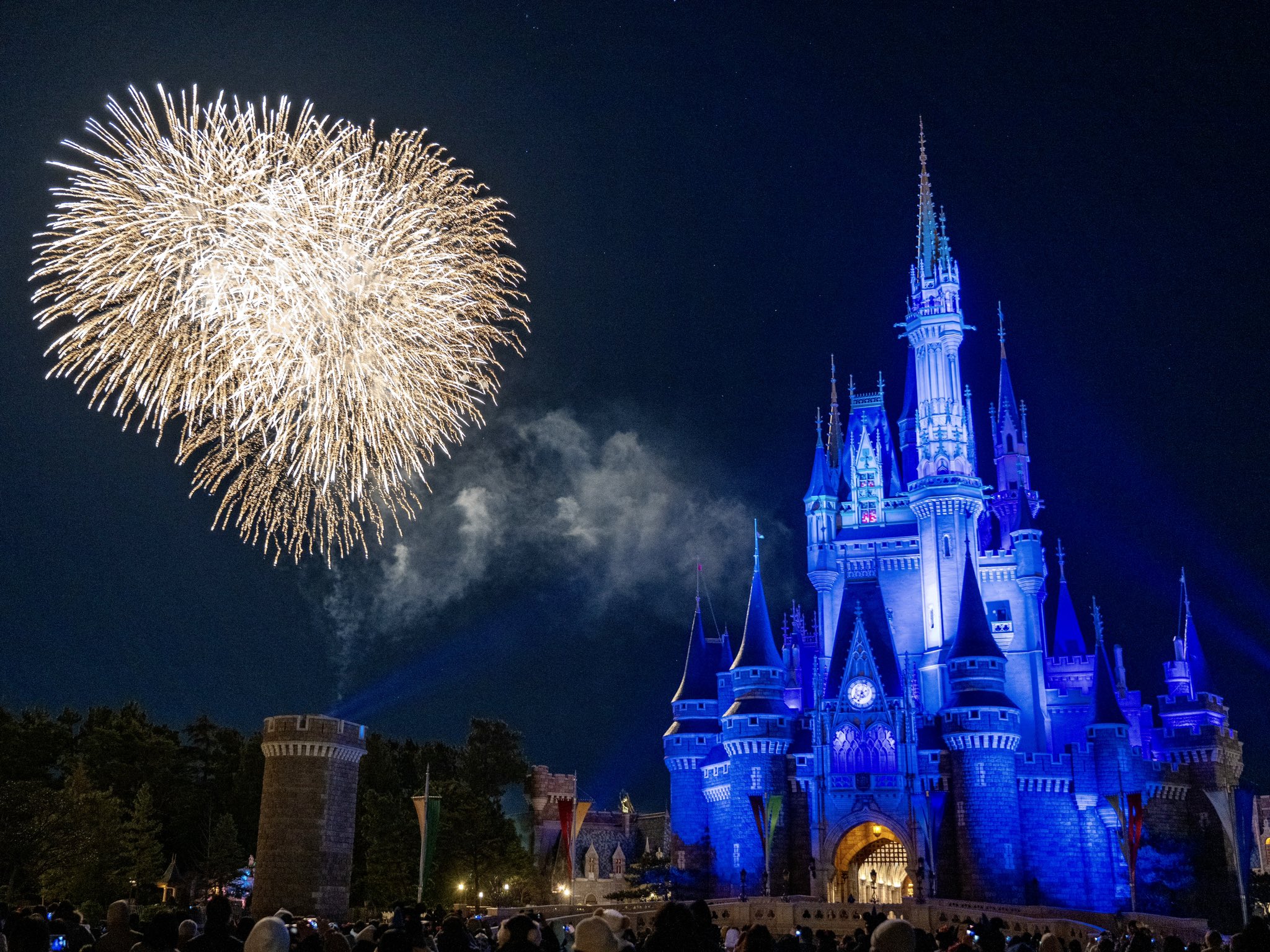 Mezzomikiのディズニーブログ 東京ディズニーリゾート ディズニー ライト ザ ナイト21大晦日 T Co Wepahntung T Co Oju8zn5f7v Twitter