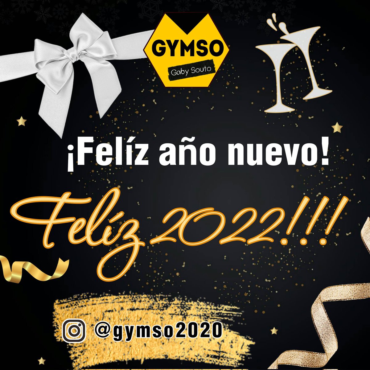 GYMSO3's tweet photo. #Feliz2022 https://t.co/84tx8Pd1DZ