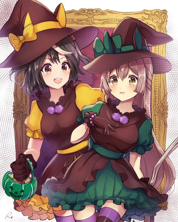 このへんかなあ〜!今年もミミちゃんに振り回され、ママは大変充実しておりました。
まさかのウマ娘でキタサトたゃにハマり漫画っぽいものに挑戦できました✌️
来年もたくさん描くぞ!!!
#2021年自分が選ぶ今年の4枚 