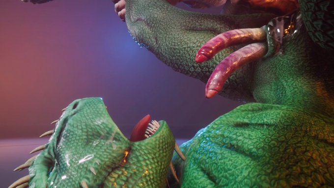 CORBAC FANS!

That double dicked scalie is coming back soon!
But this time HE is the submissive one!