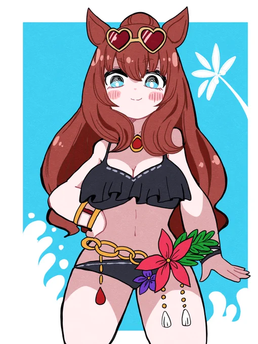 マルゼンスキーさん 