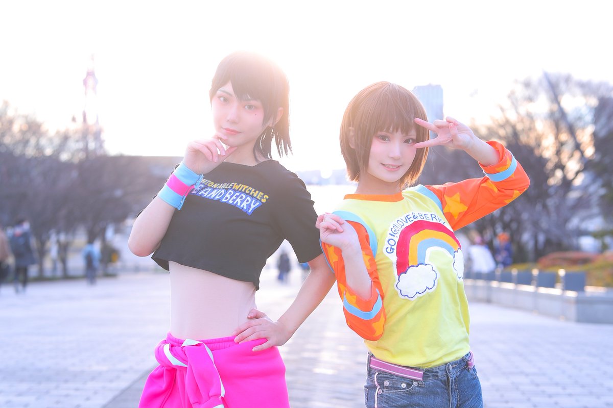 三月そら🐢@❤️💜11thlive初日参加 on X: 