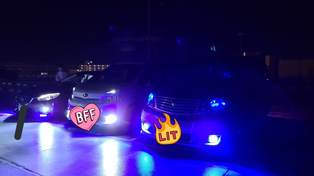 Syoooouta0307's tweet photo. 今年も終わりなんで
今年最後の洗車✨🚘🧽🪣&amp;集まってきた！！！
楽しすぎたああ
みなさん良いお年を！ https://t.co/KKHQLvz7yd