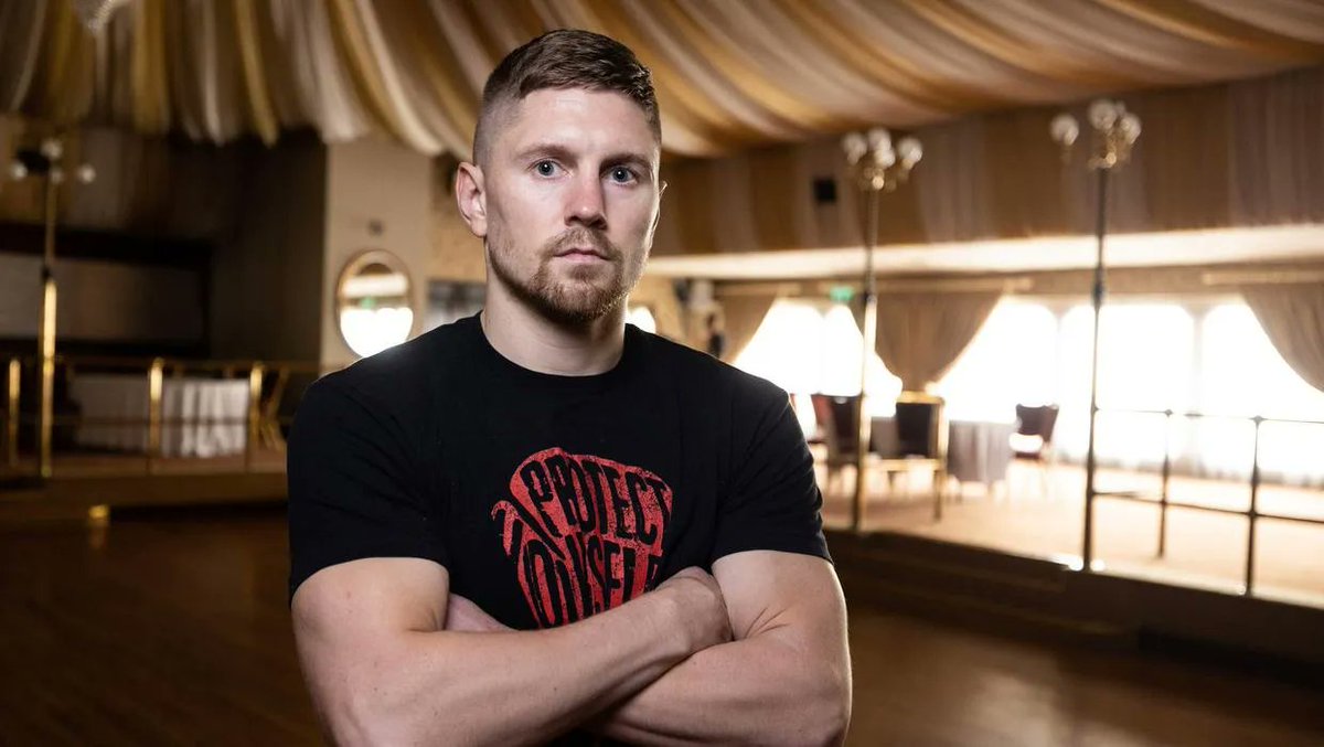 IndoSport's tweet photo. Last November, Vincent Hogan sat down for a searingly honest interview with boxer Jason Quigley ahead of his WBO title fight #12daysofreading
👉 https://t.co/CYofNWC2hD https://t.co/mOr6sdAFIH