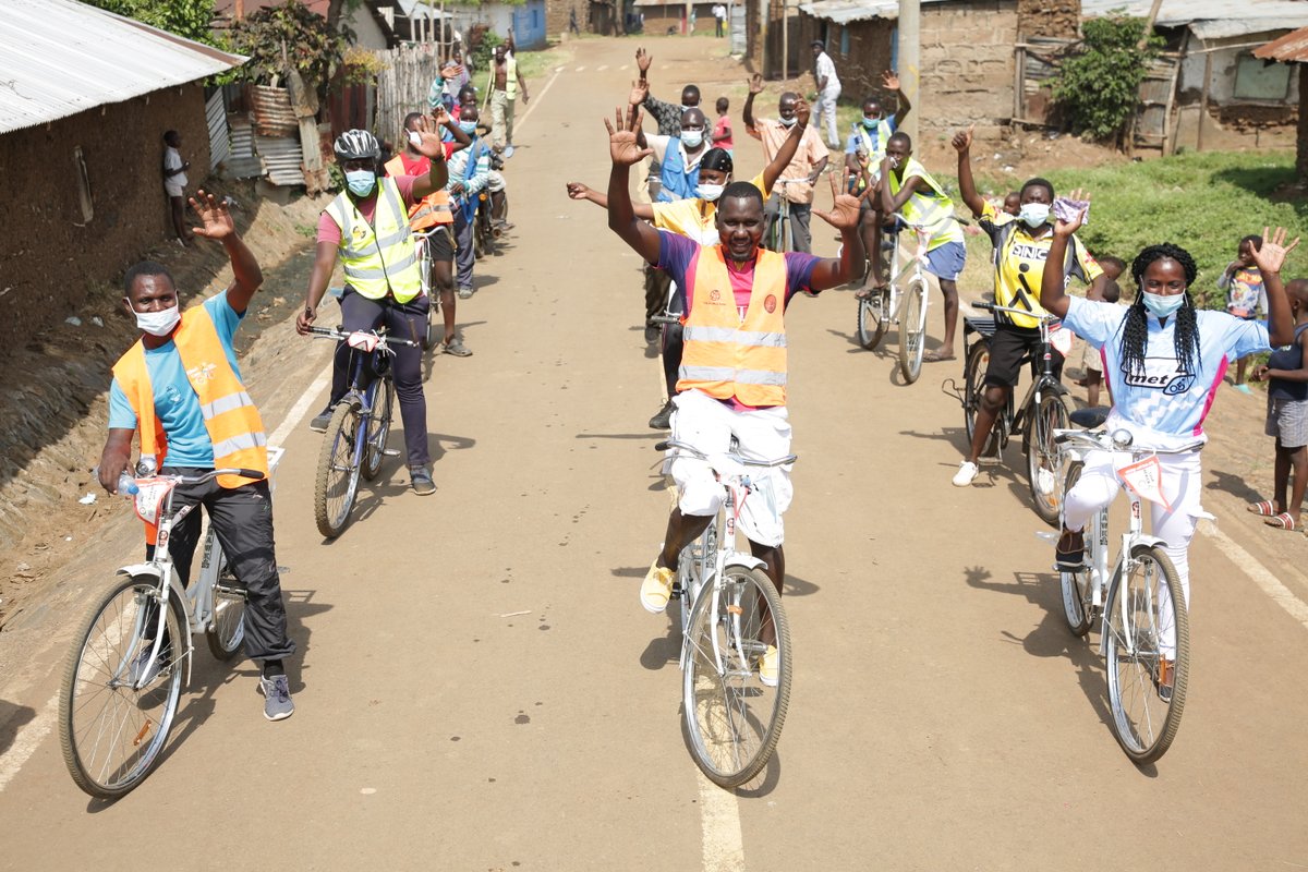 coopafrica's tweet photo. On behalf of the @coopafrica, we would like to THANK YOU ALL for all the love and support to the bicycle projects in Africa during this year!
#THANKYOU #WEBALENYO #ASANTESANE #HARTELIJKDANK #MERCI #EROKAMANO
Still want to do your end-of-year donation? https://t.co/U84rOYW2Fc https://t.co/37TBo7JHzb