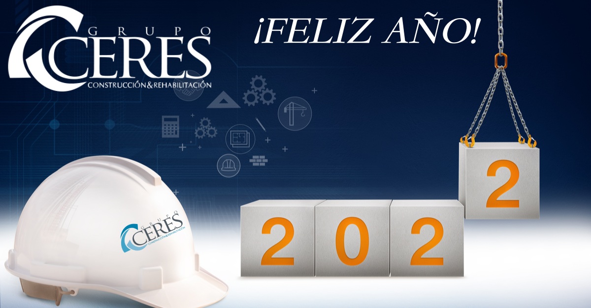 Desde 𝗚𝗿𝘂𝗽𝗼 𝗖𝗲𝗿𝗲𝘀, para este Año Nuevo es nuestro más sincero deseo que todos tus sueños se pueden hacer realidad y que el éxito y la prosperidad abunden en sus familias. ¡𝗙𝗲𝗹𝗶𝘇 𝗔ñ𝗼 𝗡𝘂𝗲𝘃𝗼!.
#GrupoCeres #navidad2021 #findeaño2021