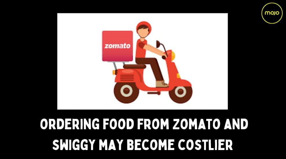 themojostory's tweet photo. Ordering food from #Zomato and #Swiggy may become costlier from January 1. The #FinanceMinistry has issued a circular earlier this month in which the #ECommerceOperator shall be liable to pay #GST on #restaurant services provided, with effect from the 1st January, 2022. https://t.co/mAPWbv6xtC