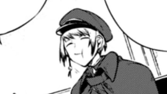 the person ill become if he gets animated without his piercing/earring