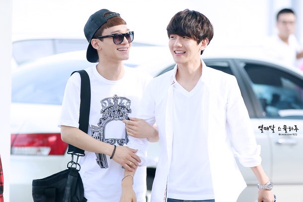 baekchen pics (백챈) tweet media