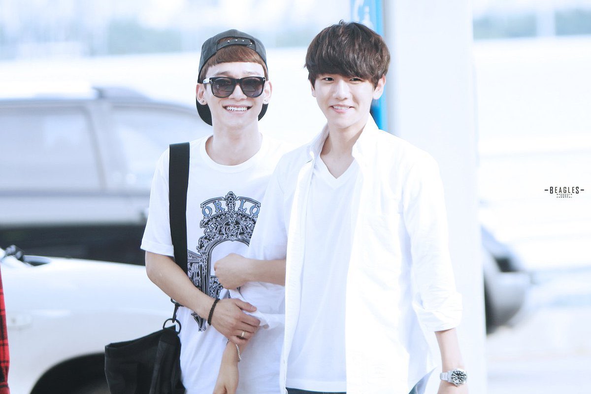 baekchen pics (백챈) tweet media