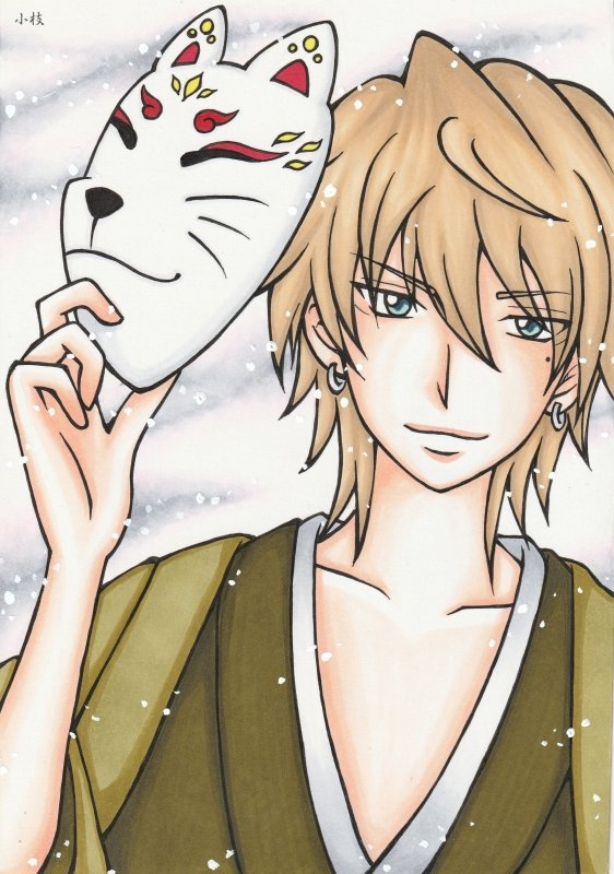 yuki_koeda's tweet photo. ■ 連載小説
★『 #妖かし行脚 』
#アルファポリス
https://t.co/C9fVJR846p
#小説家になろう
https://t.co/i5rKQAhPmU
#カクヨム
https://t.co/E3LBHgaRGA

★『 #銀魂－#雪月花－ 』
※ #夢小説 です
↓ #pixiv
https://t.co/MSThtItvxw
#イラスト も公開してます(´∀`*)

#小説 #ドリショ #あやかし https://t.co/rTvYp8LRCS