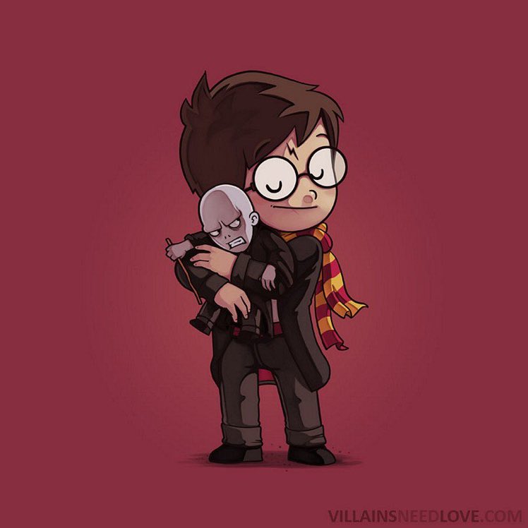 Feliz aniversário, Voldemort!