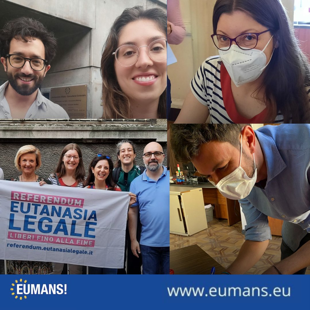 theeumans's tweet photo. What does "doing #politics" mean? Creating a better quality of life for everyone. We did it by activating pan-European #democracy as much as we can. For 2022 we set a new challenge: connecting citizens for #Freedom, ecology and democracy in #Warsaw - at the heart of #Europe! https://t.co/IdpD9SnkUx