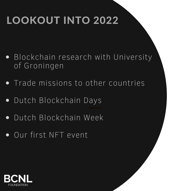 BCNL Foundation (Blockchain Netherlands) tweet media