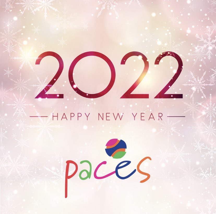 wearePaces's tweet photo. #TeamPaces would like to wish all of our families,supporters and followers a very happy and healthy New Year 🎉

Thank you to every single one of you who have made 2021 an amazing year for our charity, we are so incredibly grateful 💗 https://t.co/mO8htCT1Fn