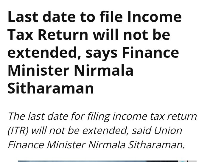 ThombRamesh's tweet photo. #Extend_Due_Dates_Immediately
Support @RahulGandhi  for due date extension....
Ab uthega bazar https://t.co/iRRhr8nkKn