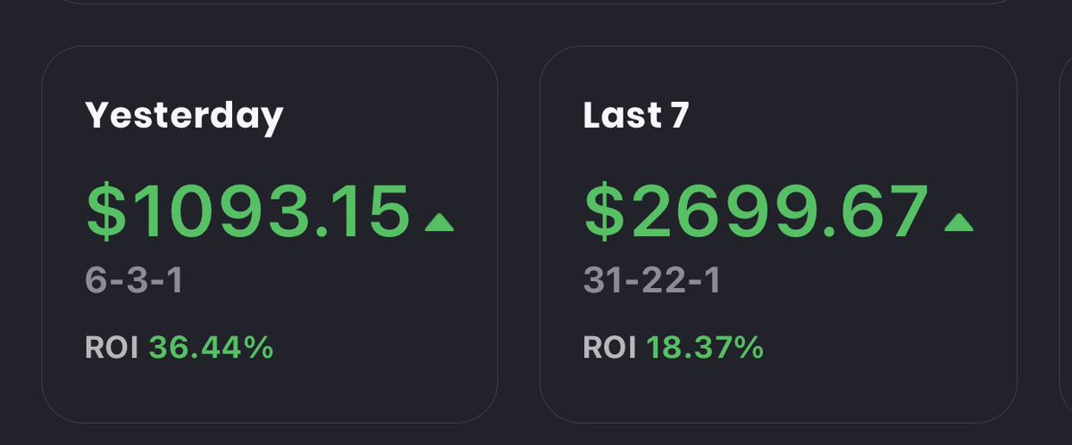 PoundItSportVIP's tweet photo. #Sportsbetting #Handicapper 
#PoundItSportVIP 
🔥🔥🔥🔥🔥🔥🔥🔥🔥🔥🔥🔥
You want to make money? 

https://t.co/hcgM2Xts9f👊 Proof is there https://t.co/w9677lSJpL