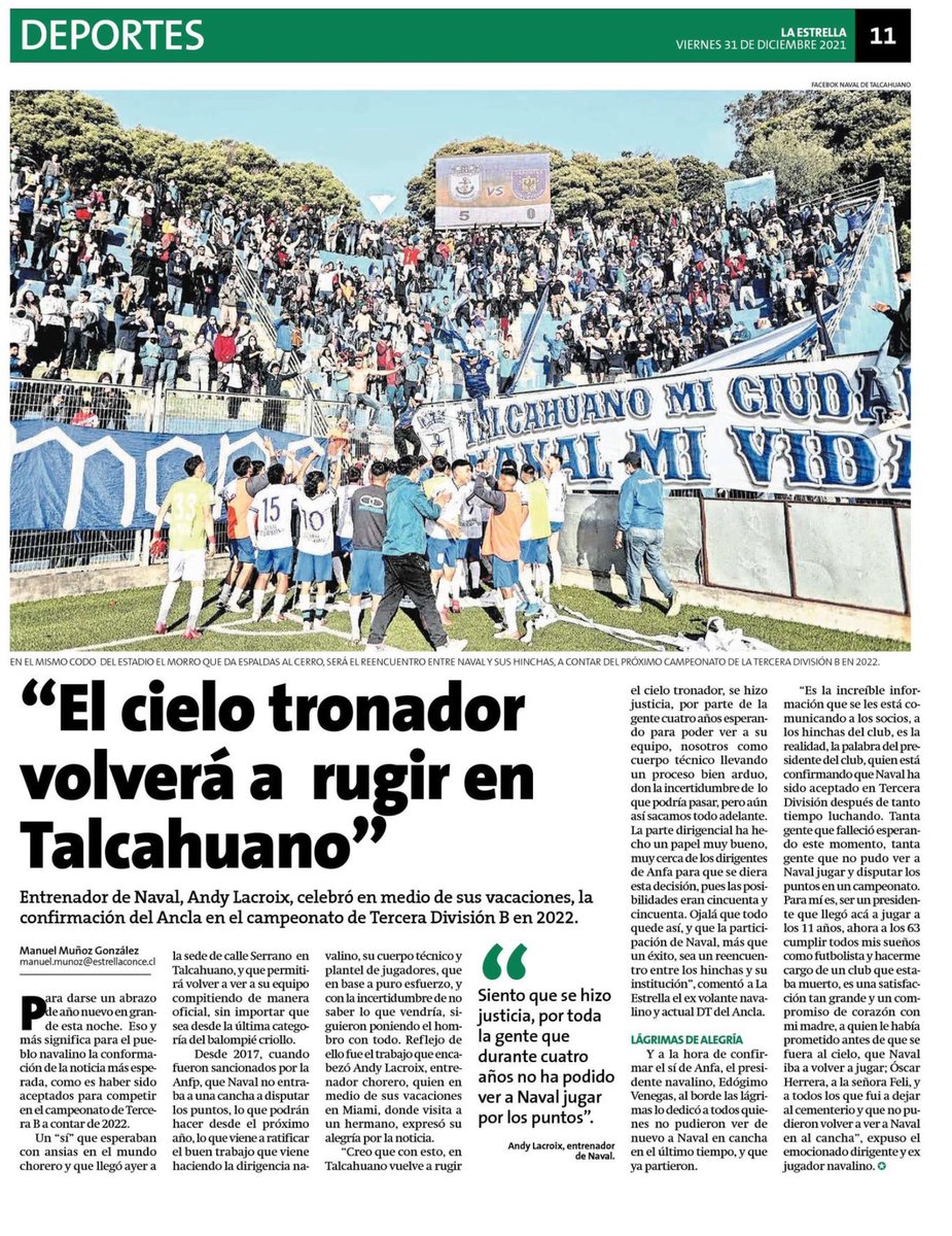 jcsmono's tweet photo. El cielo tronador volverá a rugir en #Talcahuano @estrellaconce https://t.co/iCWWvJ1dp4