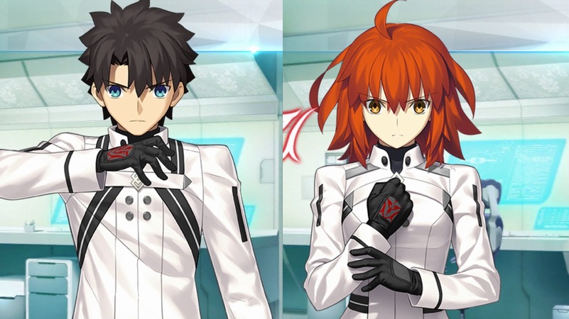 マスター礼装「決戦用カルデア制服」が登場！イラストの藤丸立香は初期