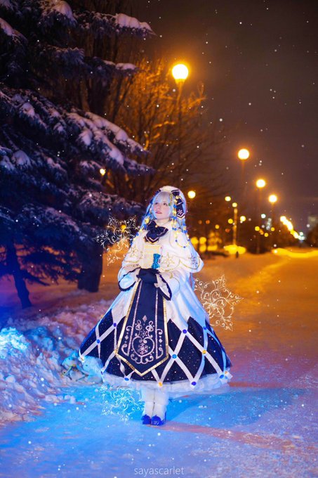 Twitterのコスプレ画像44