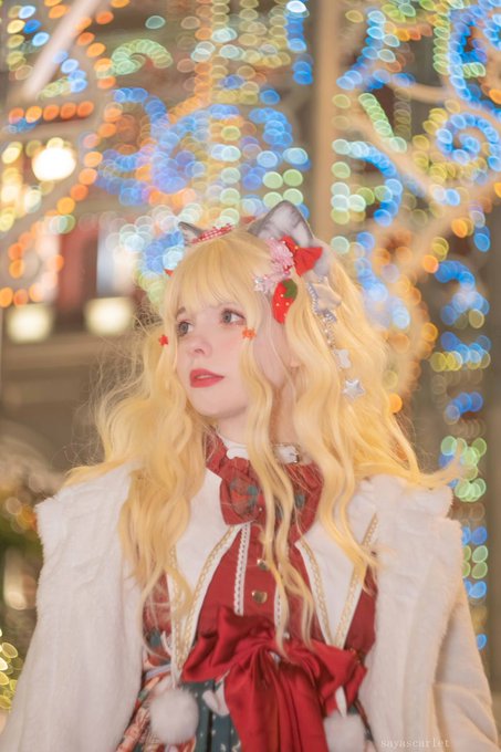 Twitterのコスプレ画像41