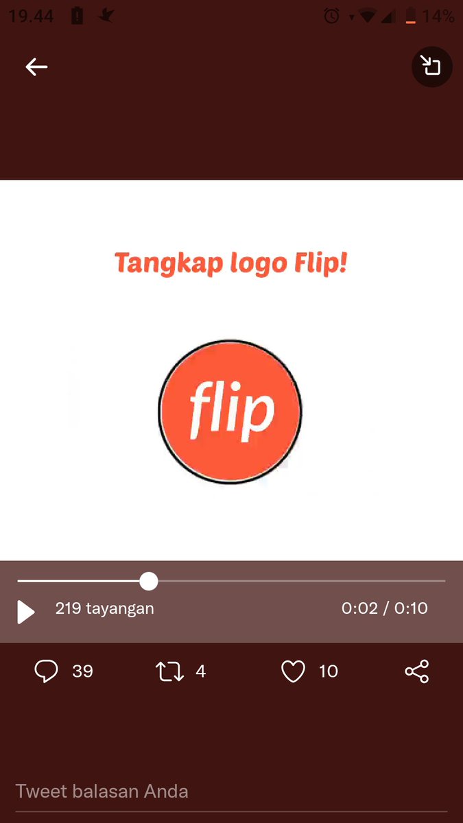 masbompi's tweet photo. @flip_id Dtunggu miiin https://t.co/VyStN1YRLp