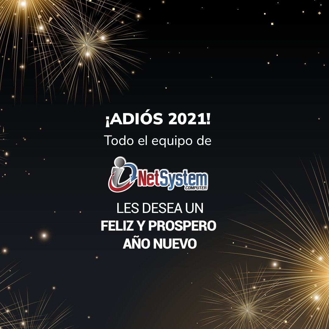 inscomputer's tweet photo. Hoy es un día para compartir en familia y agradecer por todos los momentos vividos a lo largo de este 2022.

Y hoy, queremos agradecerte por confiar en nuestro talento, anhelando que nos sigas acompañando en este nuevo año. 

¡Feliz Año Nuevo 2022! https://t.co/HCRBvioTOJ