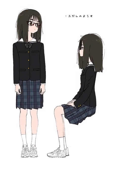 #2021年自分が選ぶ今年の4枚 新しいうちの子いっぱい描いた! 