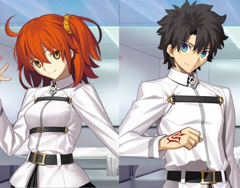 マスター礼装「決戦用カルデア制服」が登場！イラストの藤丸立香は初期