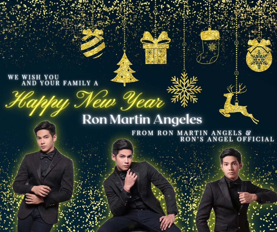 RON's ANGEL OFFICIAL tweet media