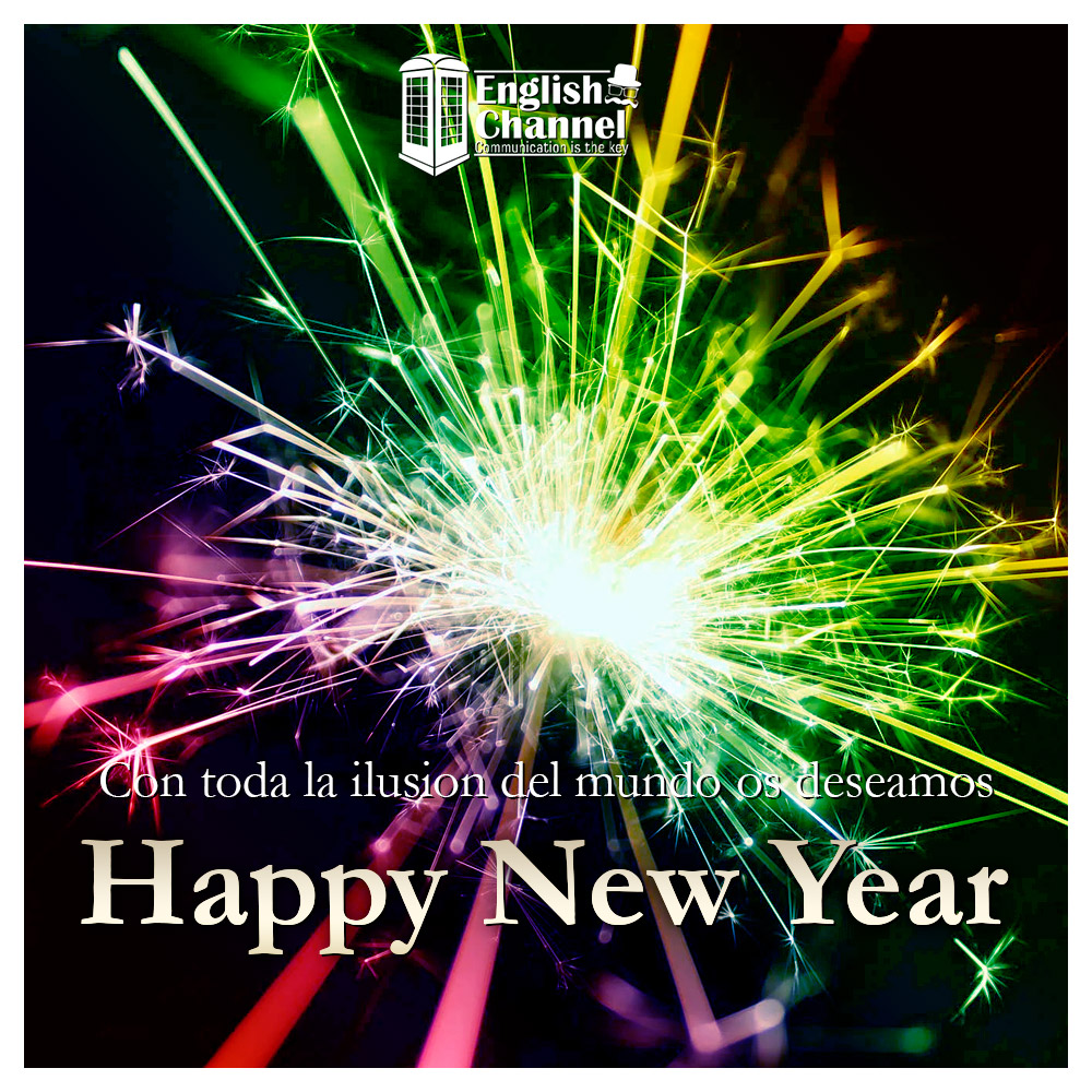 EnglishChanne12's tweet photo. Hoy despedimos un año con altibajos y damos la bienvenida a uno nuevo con la ilusión de un niño, con nuevos sueños que afrontamos con una sonrisa al ver como nuestros alumnos están más preparados para enfrentarse a sus propios retos. We wish you all a Happy New Year 2022! https://t.co/VXFYt3Kvva