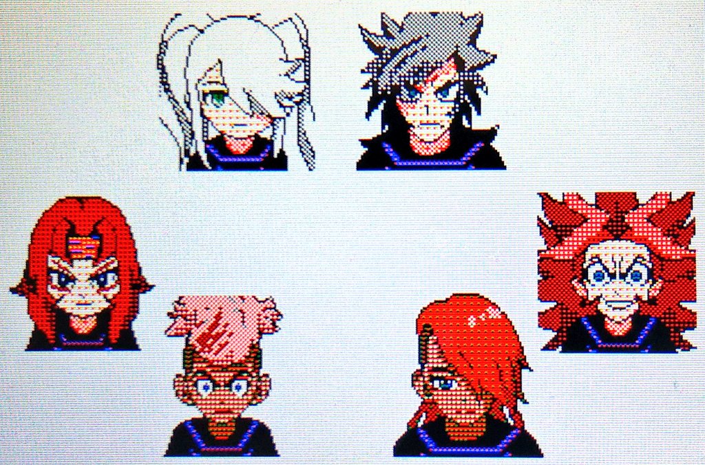 ブルーウッド Ampmemusan こんばんは シャドウオブオリオンのメンバー をフォーメーションと共に描いてみました にしてもオリオンの使徒 赤率高いな T Co 4ou6dds66g Twitter