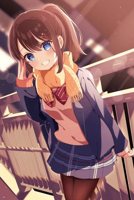 今年も大変お世話になりました!自分の中で楽しみつつもかなり大きな変化があった1年でした。
来年も、今年以上に頑張りますのでどうぞ宜しくお願い致します〜!!🙇‍♀️
来年が皆様にとって良い年になりますように!
 #今月描いた絵を晒そう 