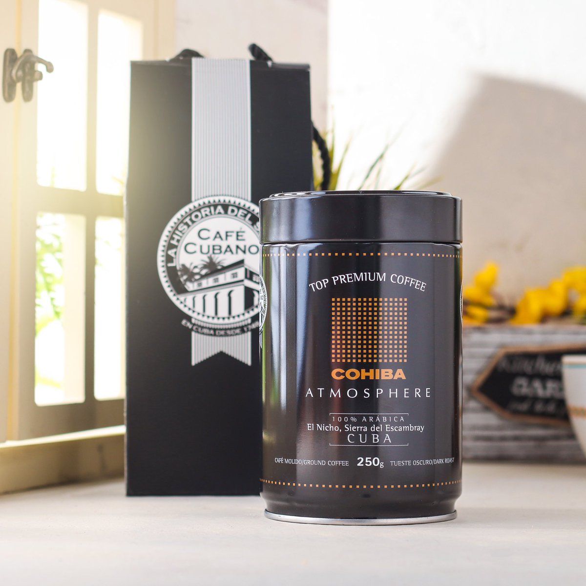 Cafe Cubano tweet media