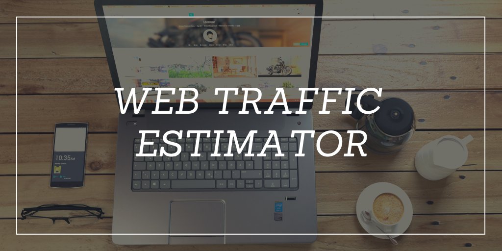 ProfileTreeDelh's tweet image. Web Traffic Estimator

Analyse your own &amp;amp; your competitors&apos; website traffic! profiletree.com/web-traffic-es…

#WebTrafficEstimators #GoogleAnalytics #Clicky #SEMrush #SimilarWeb #Ahrefs