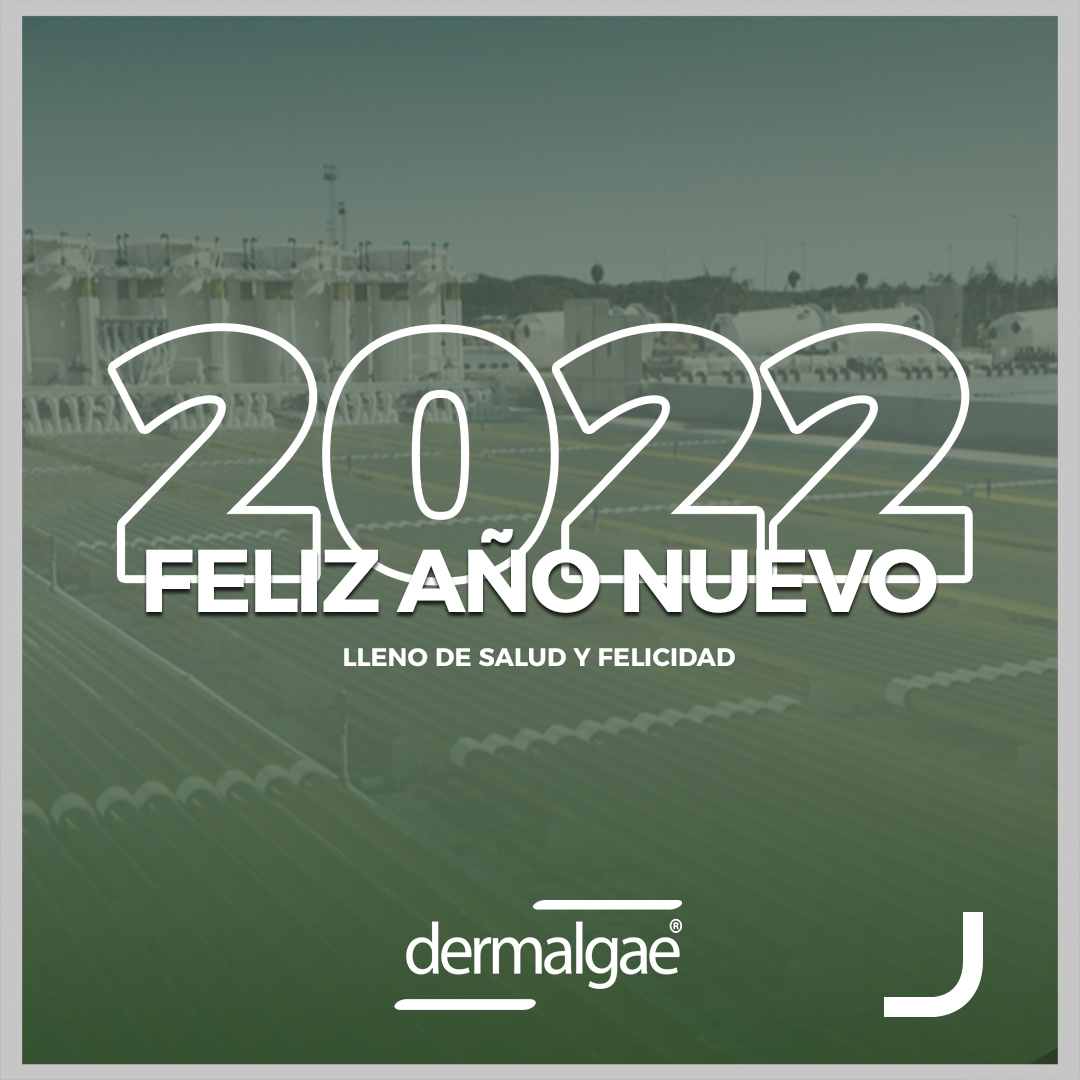 dermalgae's tweet image. Desde #Dermalgae os deseamos un Feliz 2022 😍
¡Por un año nuevo brillante y lleno de grandes momentos!
dermalgae.com
#FelizAñoNuevo #Feliz2022